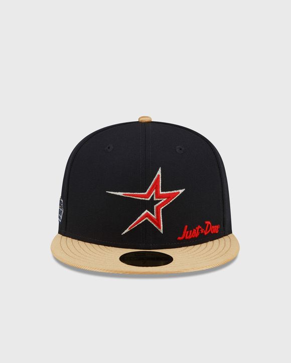 New Era Coops 59Fifty Rc Houston Astros Cap (maroon/beige)