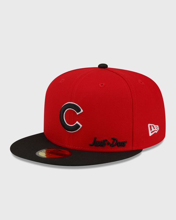 New Era JUST DON MLB 2022 - CHICAGO CUBS Red