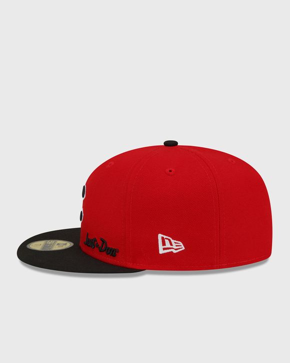 New Era JUST DON MLB 2022 - CHICAGO CUBS Red