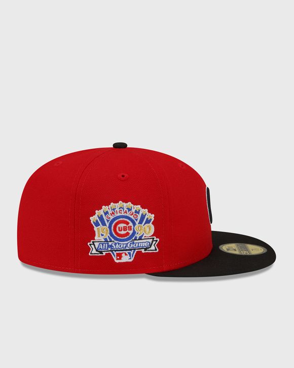 Chicago Cubs MLB New Era July 4th Snapback Team Hat