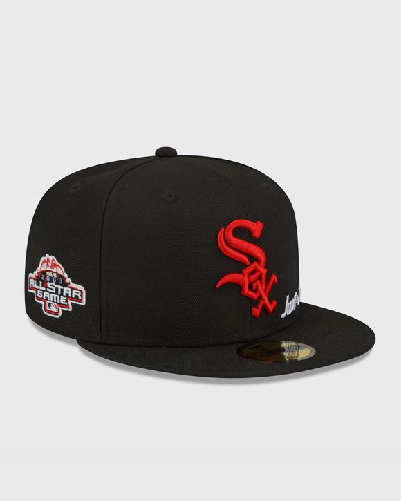 Men's Chicago White Sox New Era Black 2022 MLB All-Star Game