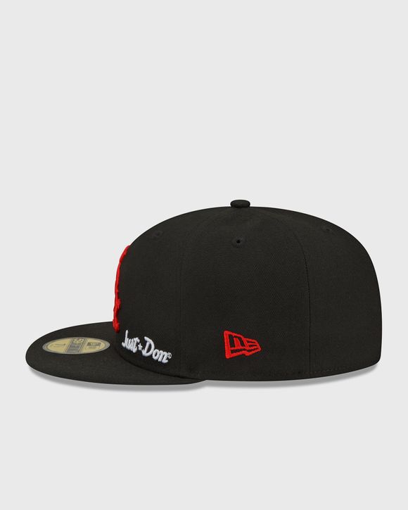 New Era JUST DON MLB 2022 - CHICAGO WHITE SOX Black - BLACK