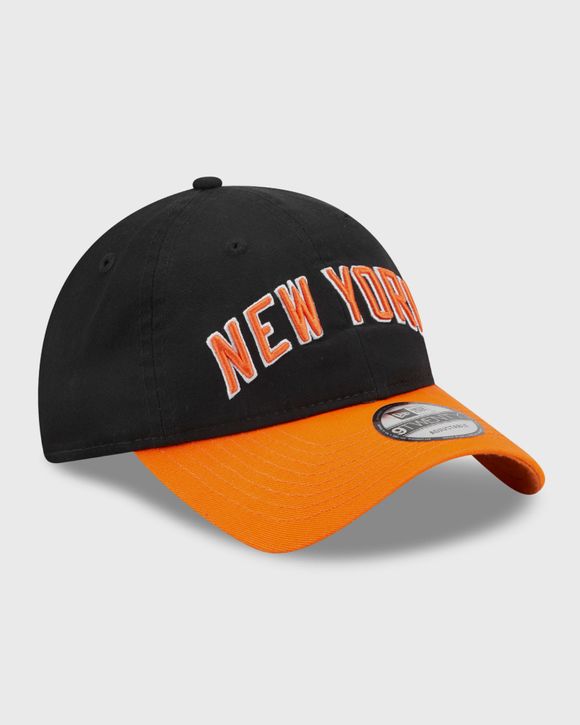 New Era Brooklyn Nets 9 Forty Cap (white/orange)