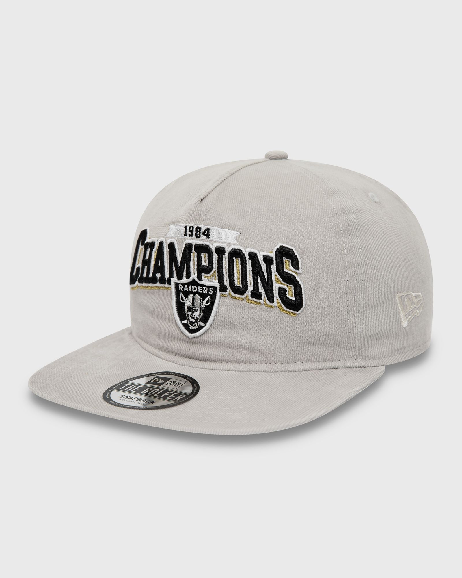 LEAGUE CHAMPIONS GOLFER LAS VEGAS RAIDERS 