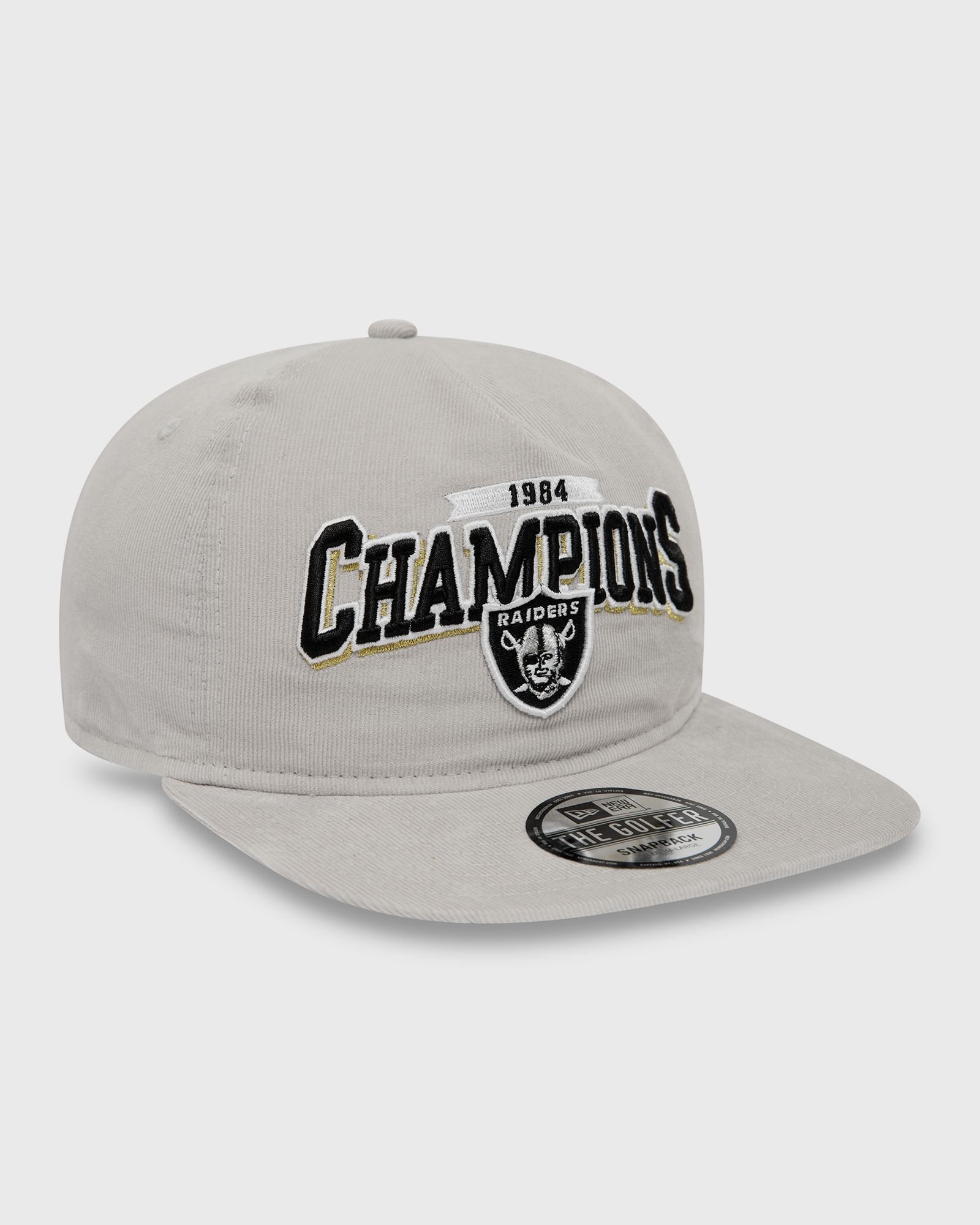 LEAGUE CHAMPIONS GOLFER LAS VEGAS RAIDERS 