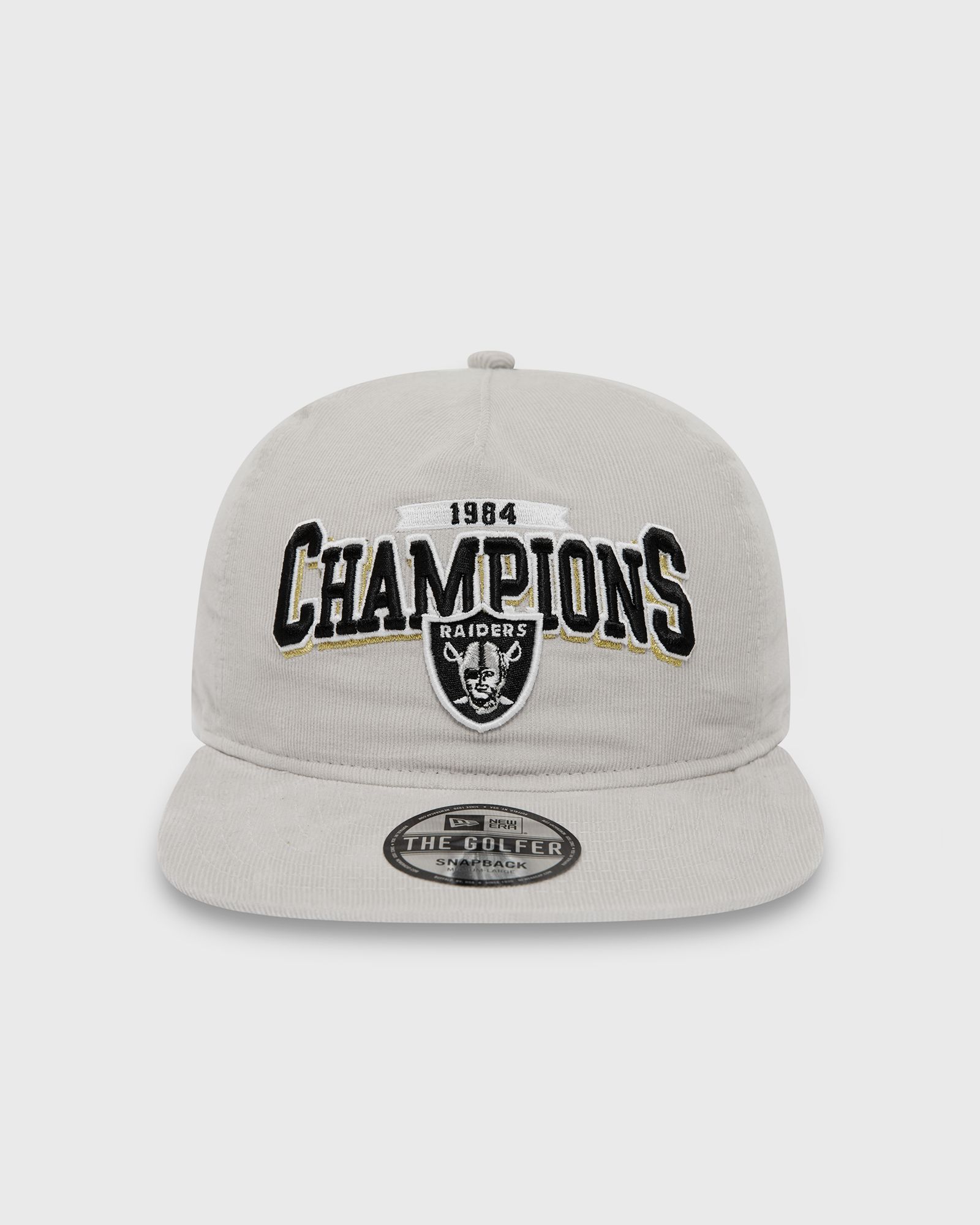 LEAGUE CHAMPIONS GOLFER LAS VEGAS RAIDERS 