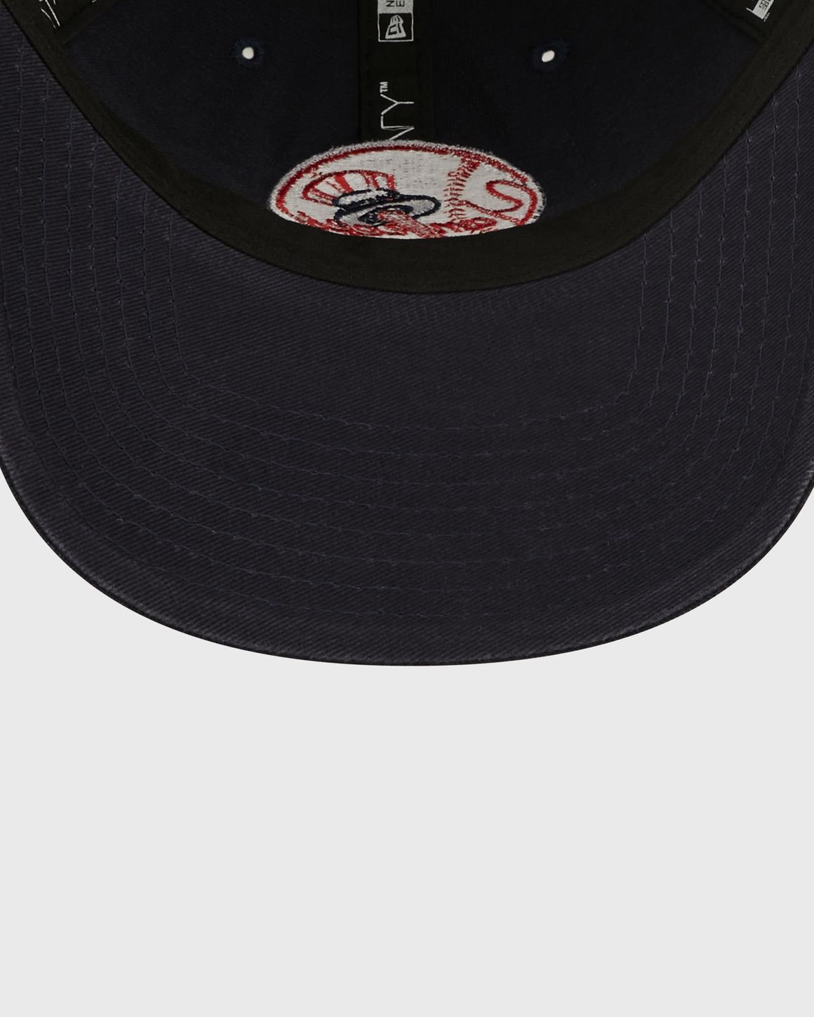 New Era TEAM PATCH 9TWENTY NEW YORK YANKEES Blue | BSTN Store