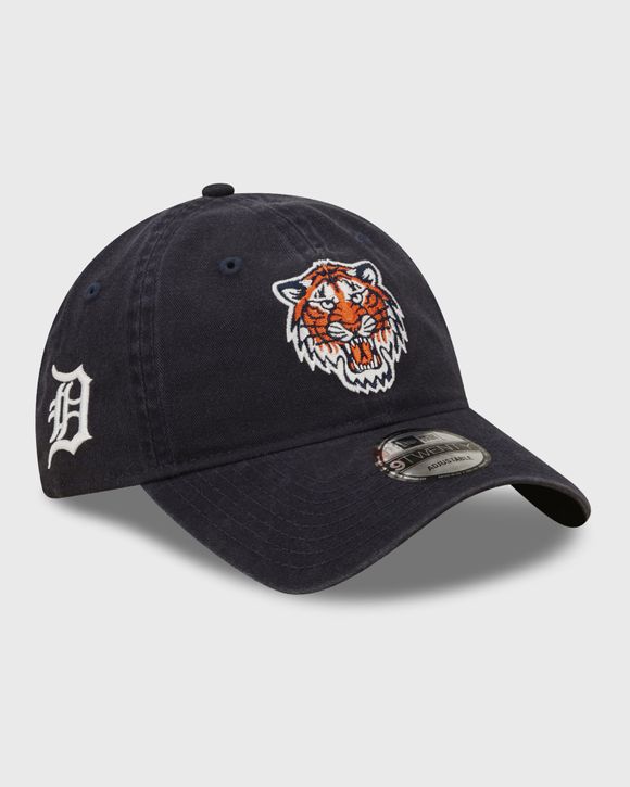 Detroit tigers fitted cap - Coops 5950 Low Profile Detroit Tigers