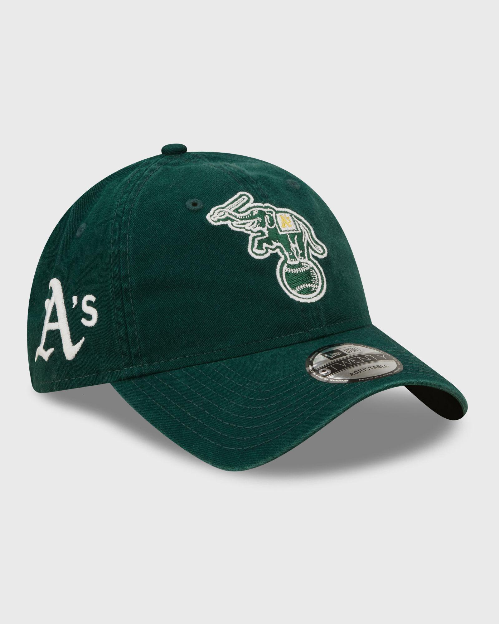 TEAM PATCH 9TWENTY OAKLAND ATHLETICS