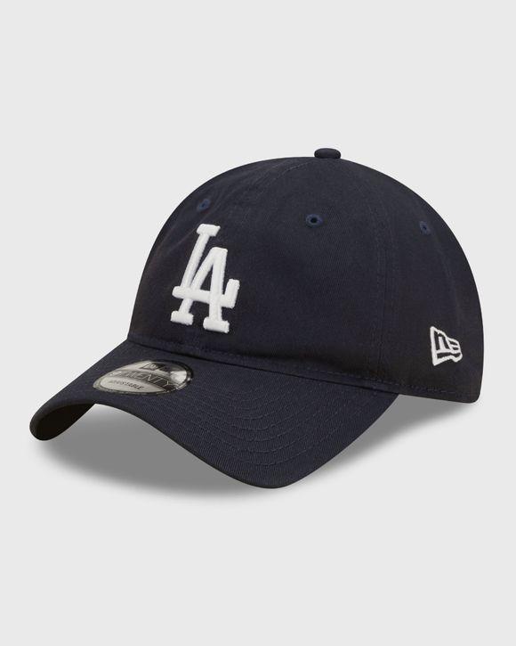 NEW ERA 9FORTY MLB LEAGUE ESSENTIAL LOS ANGELES DODGERS LIGHT BLUE