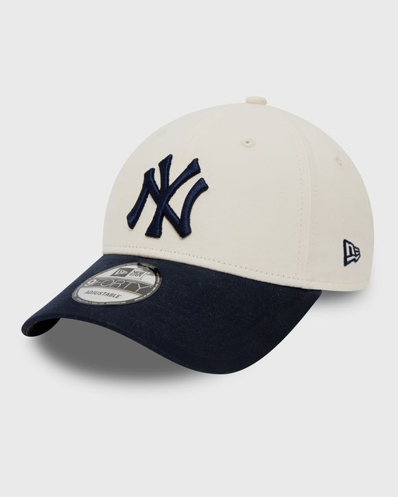 Women's New York Yankees New Era Khaki Stone Core Classic 9TWENTY