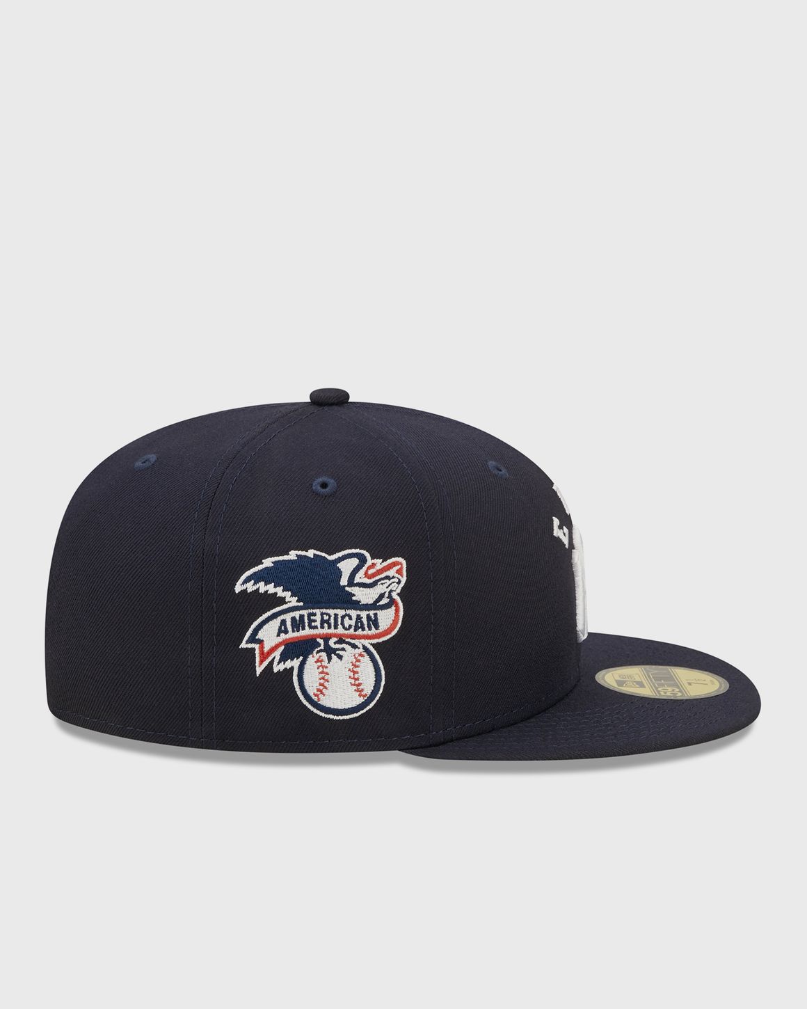 59FIFTY ニューエラ 5950キャップ マルチロゴ エヌビーエー NBA