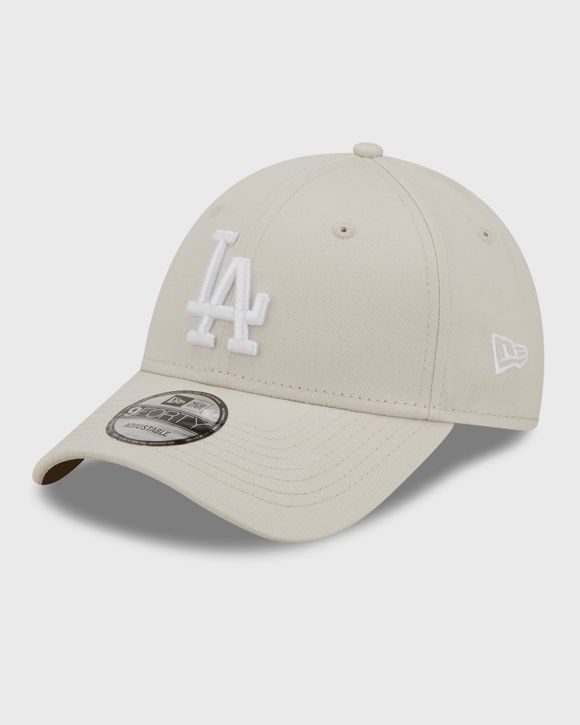 New era MLB Los Angeles Dodgers Essential 9Forty Cap Beige