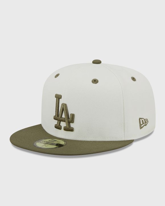 Shop New Era Kids' 59Fifty Los Angeles Dodgers Basic Fitted Hat