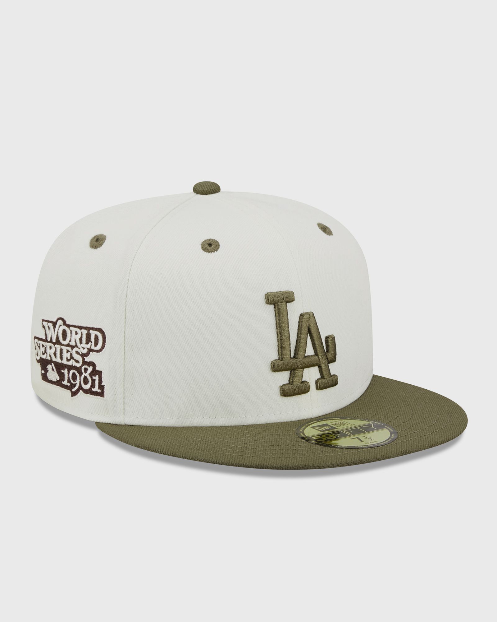 MLB WS TRAIL MIX 59FIFTY LOS ANGELES DODGERS