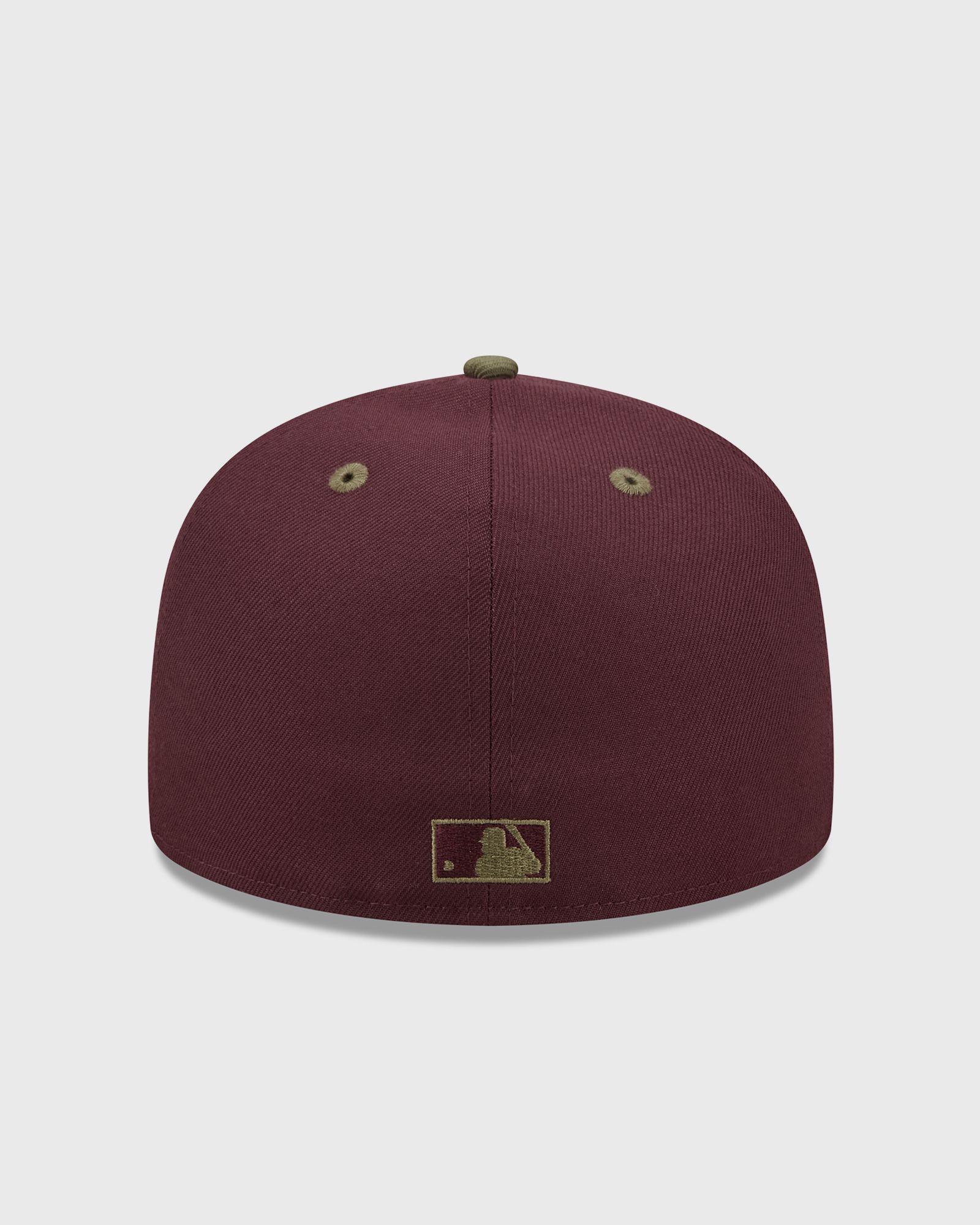 MLB WS TRAIL MIX 59FIFTY OAKLAND ATHLETICS 