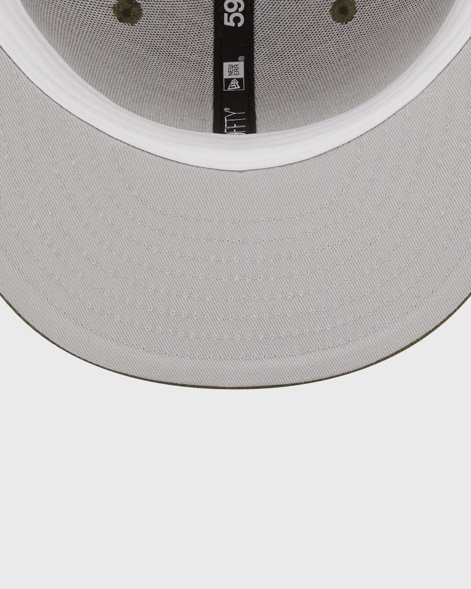 MLB WS TRAIL MIX 59FIFTY OAKLAND ATHLETICS 