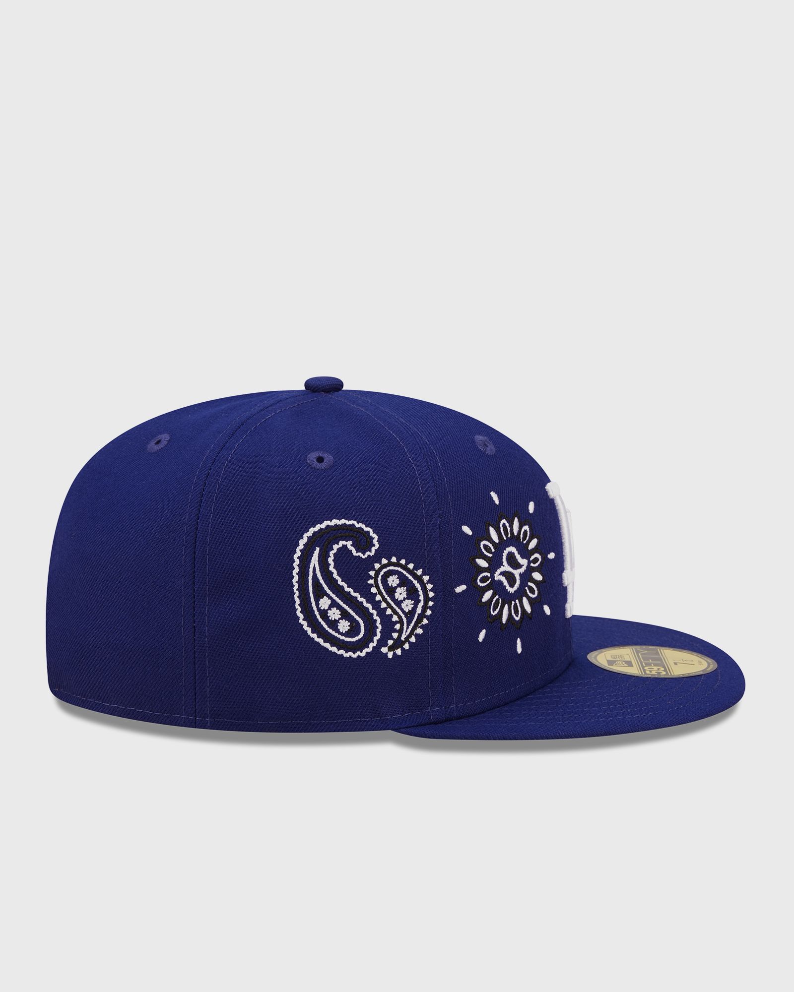 MLB AOP PAISLEY 59FIFTY LOS ANGELES DODGERS
