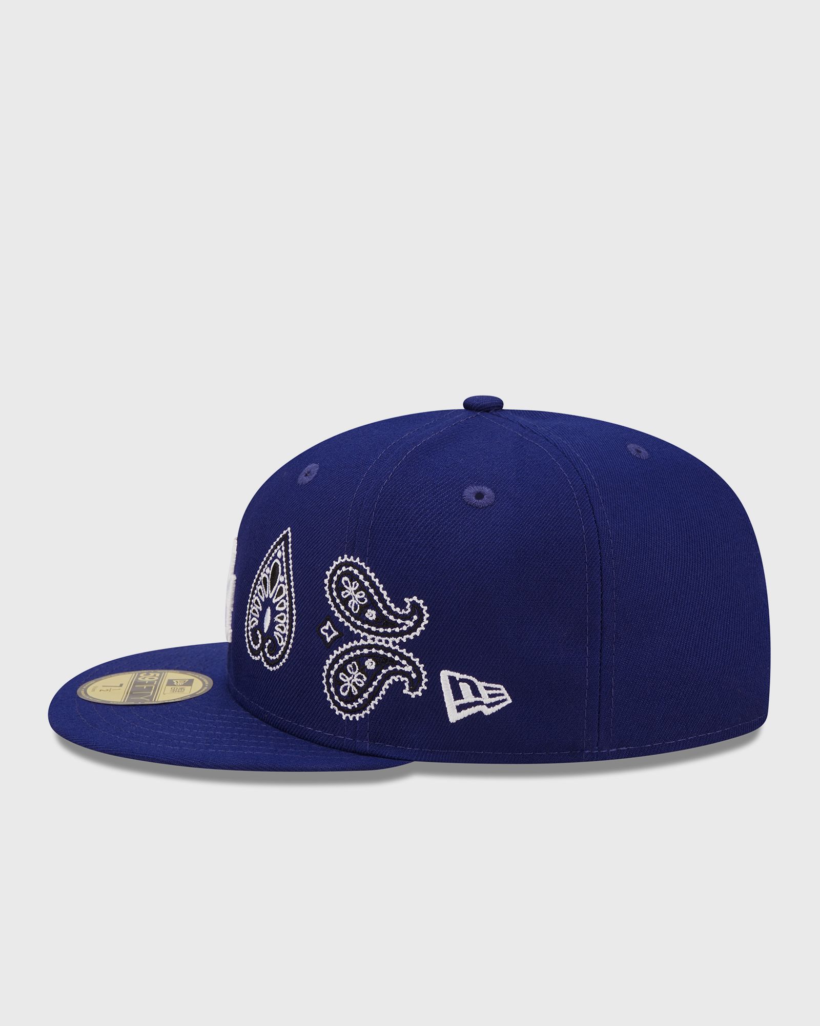 MLB AOP PAISLEY 59FIFTY LOS ANGELES DODGERS