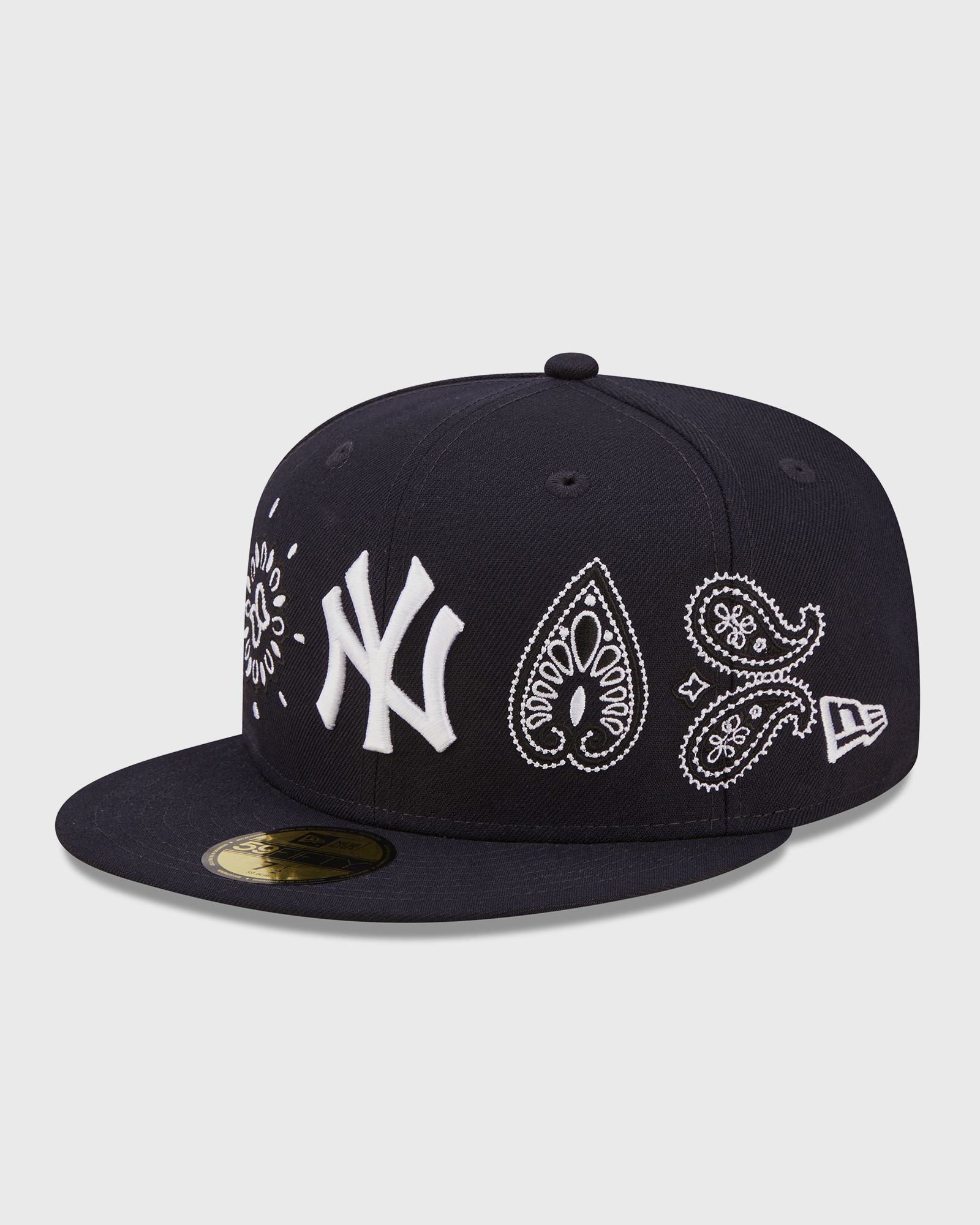 MLB AOP PAISLEY 59FIFTY NEW YORK YANKEES