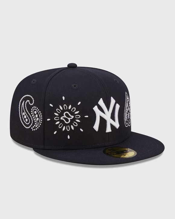 MLB AOP PAISLEY 59FIFTY NEW YORK YANKEES