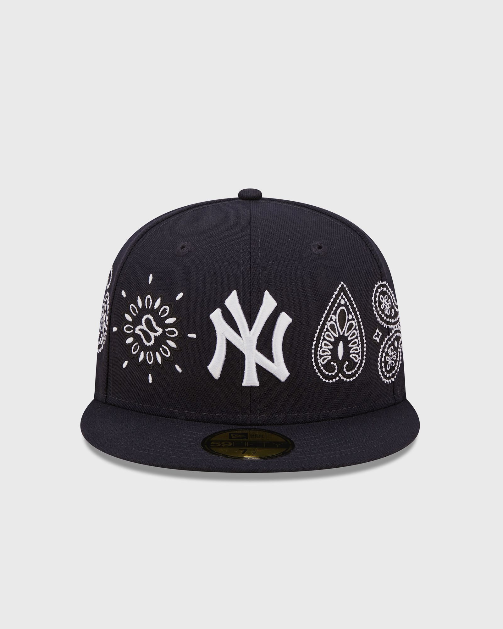 MLB AOP PAISLEY 59FIFTY NEW YORK YANKEES