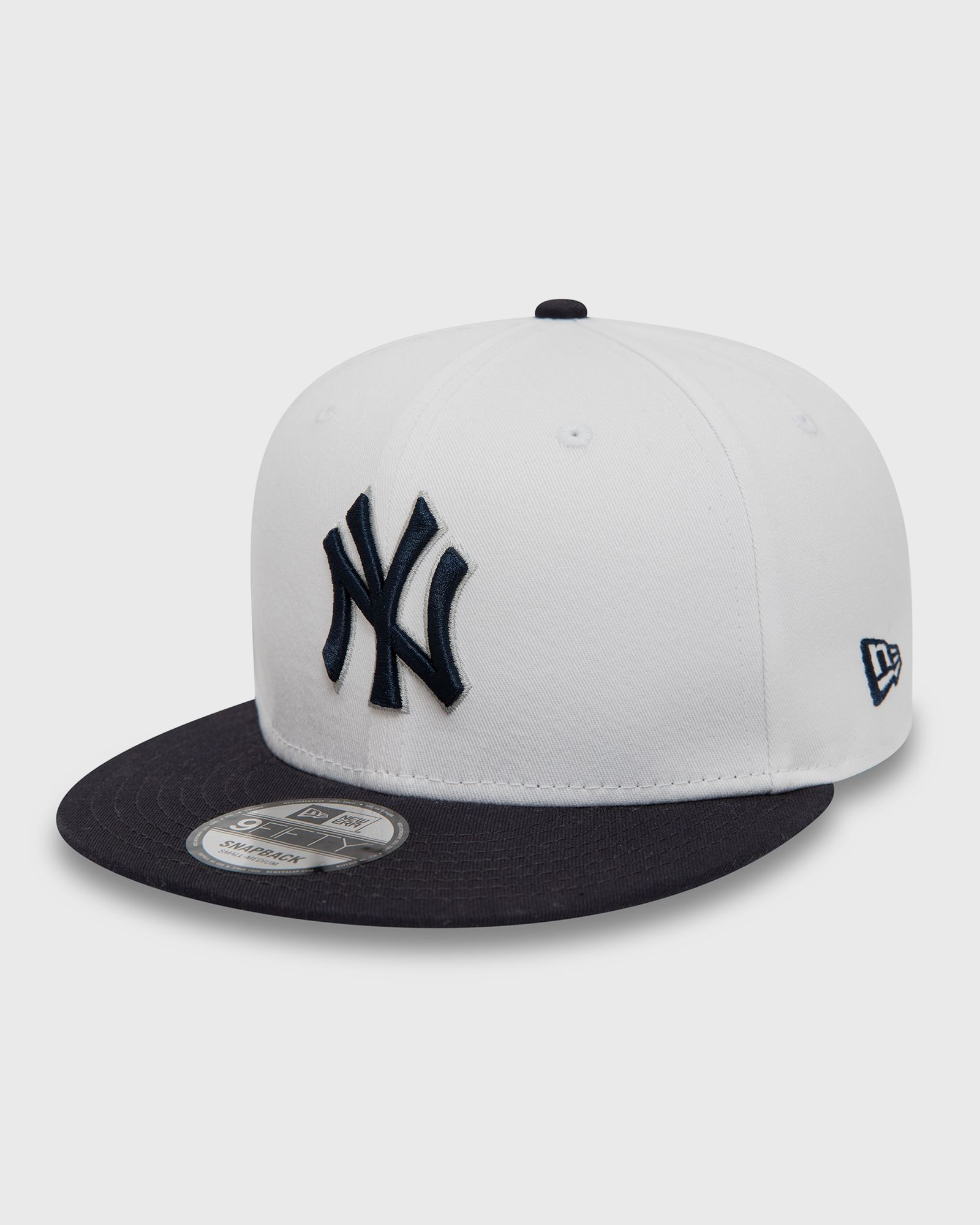 WHITE CROWN PATCHES 9FIFTY NEW YORK YANKEES 