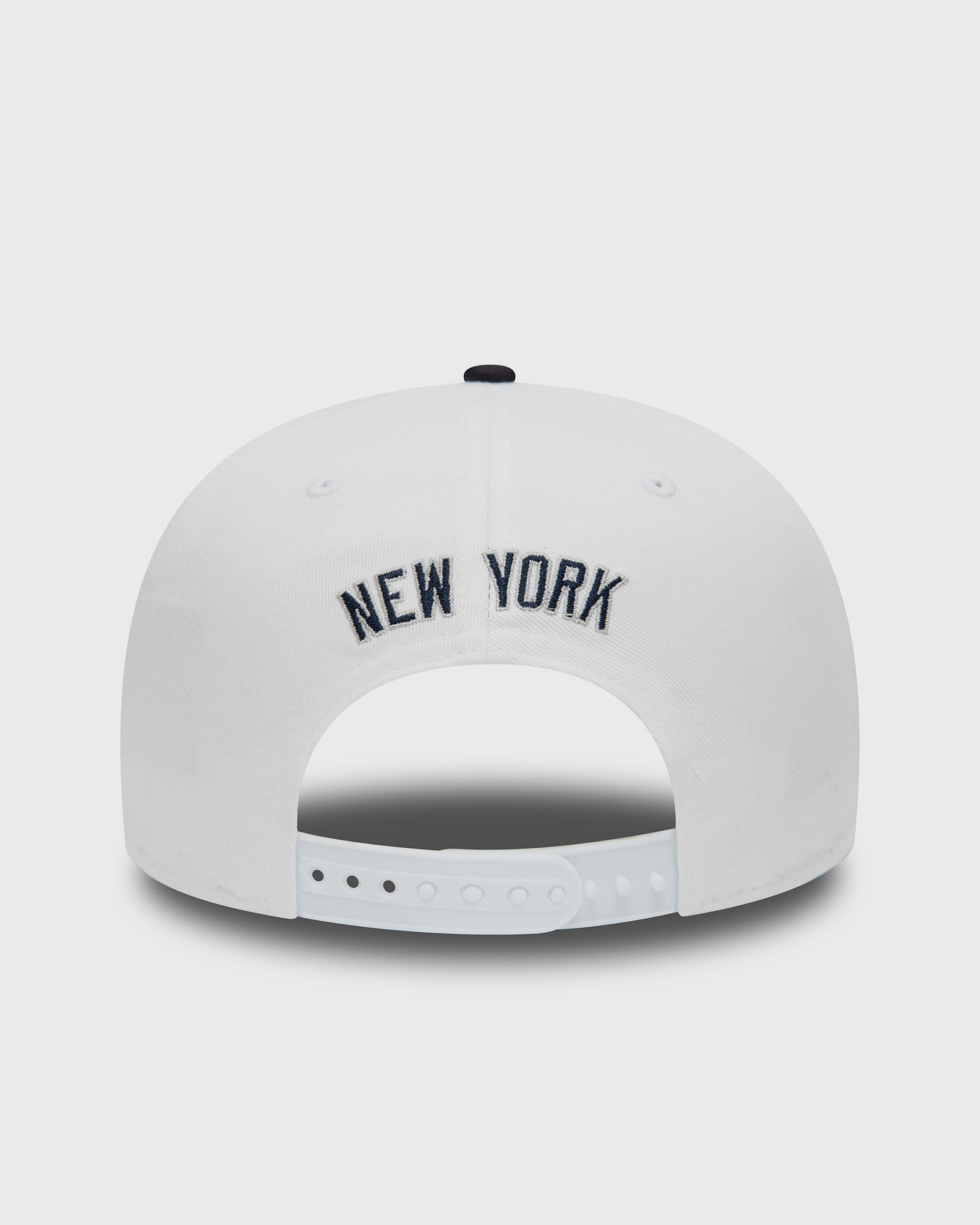 WHITE CROWN PATCHES 9FIFTY NEW YORK YANKEES 