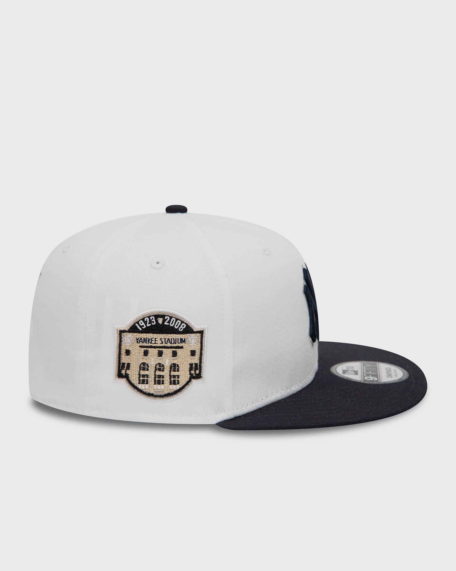 WHITE CROWN PATCHES 9FIFTY NEW YORK YANKEES 
