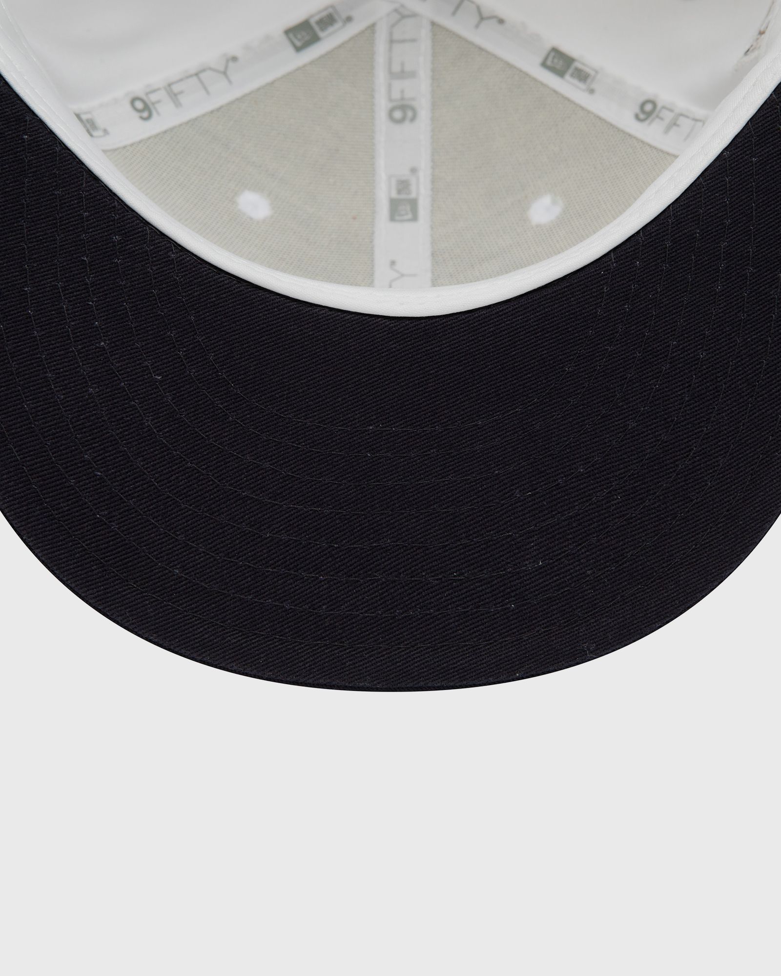 WHITE CROWN PATCHES 9FIFTY NEW YORK YANKEES 