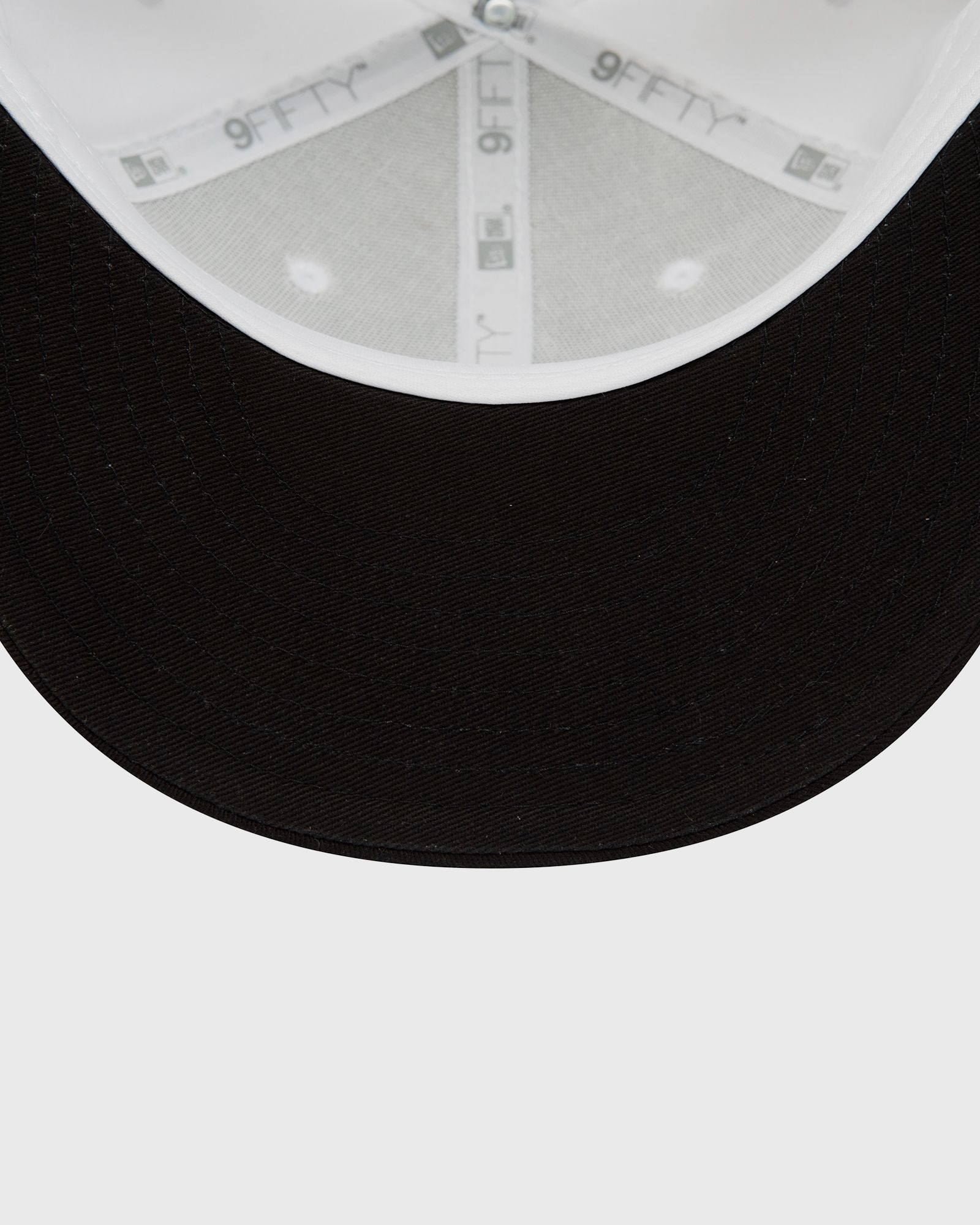 WHITE CROWN PATCHES 9FIFTY LAS VEGAS RAIDERS 