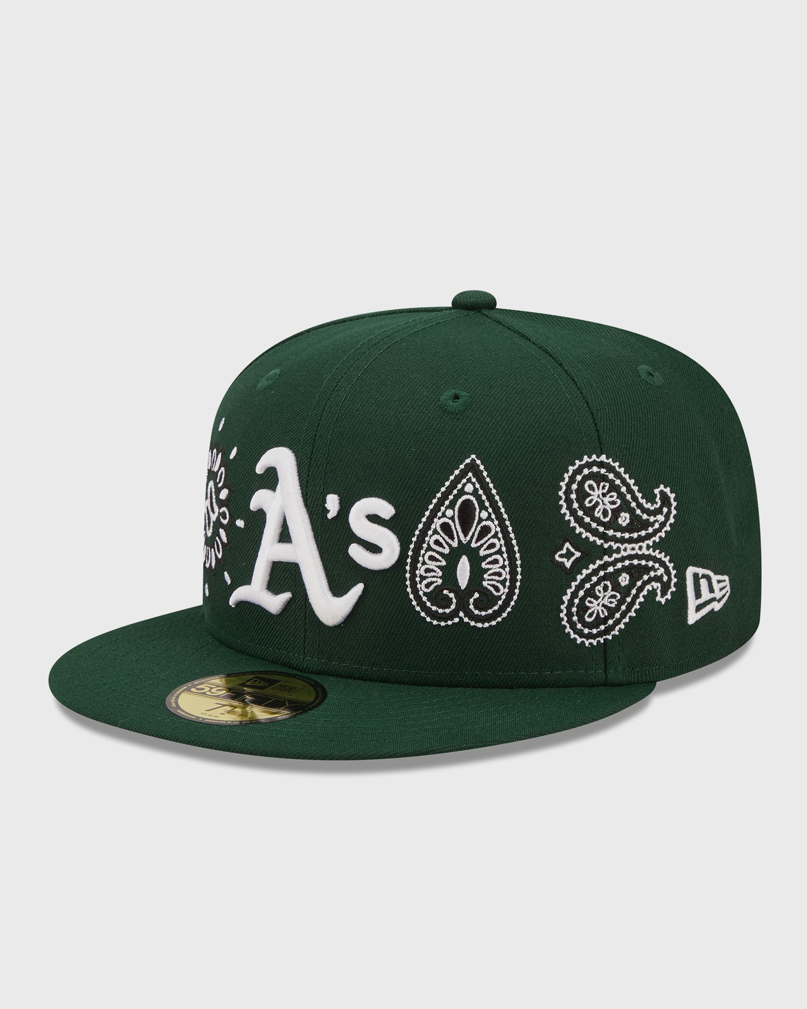 MLB AOP PAISLEY 59FIFTY OAKLAND ATHLETICS