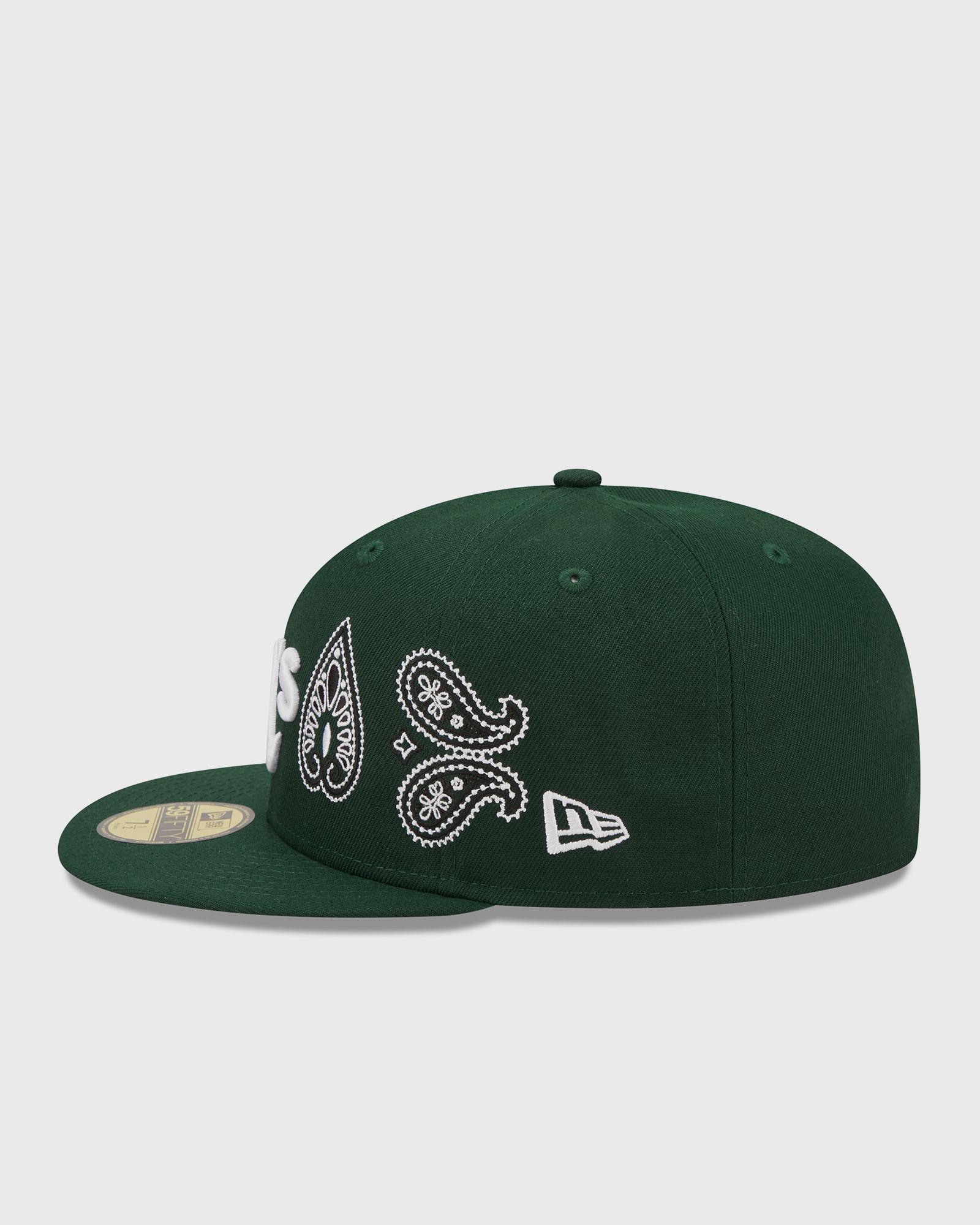 MLB AOP PAISLEY 59FIFTY OAKLAND ATHLETICS