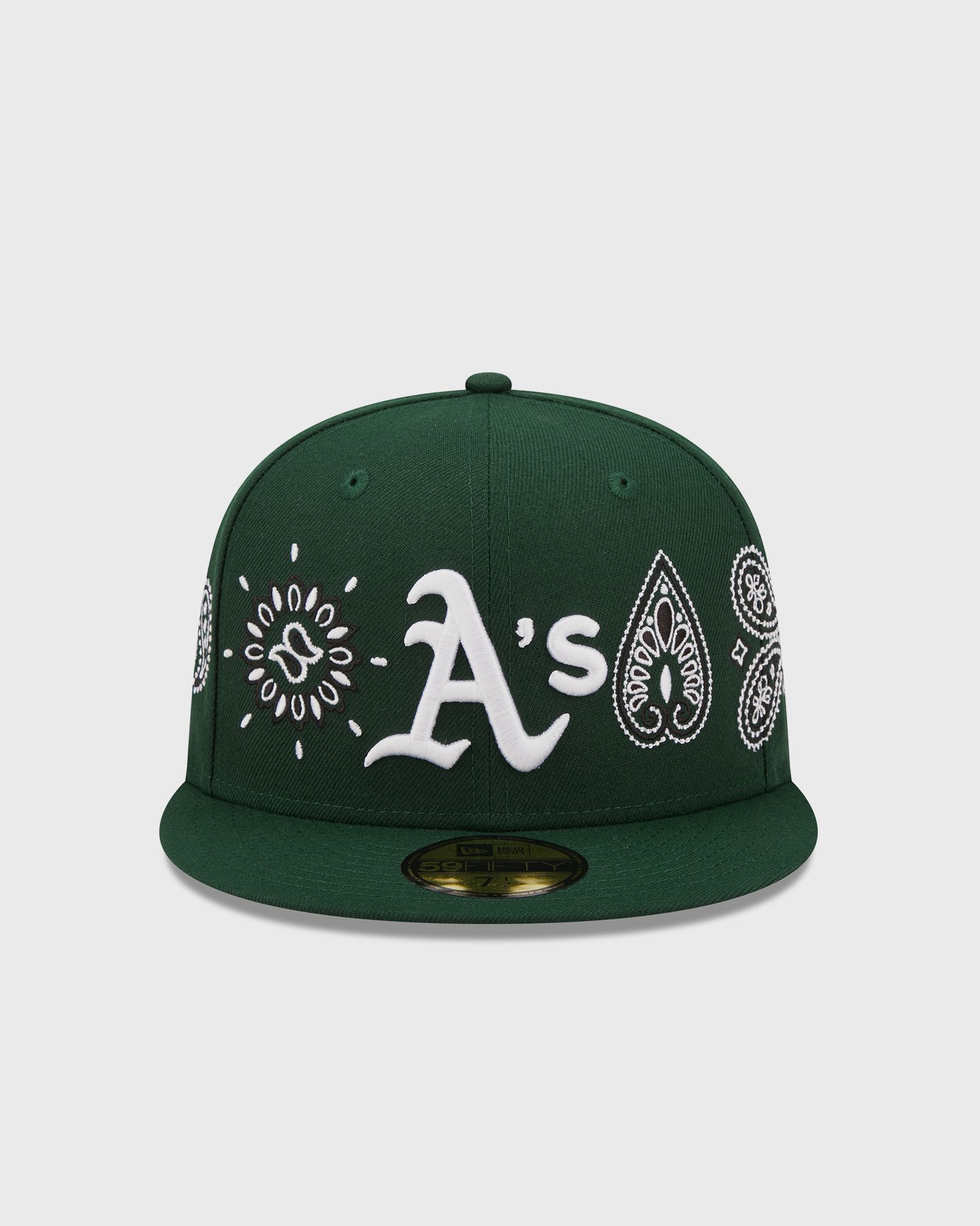 MLB AOP PAISLEY 59FIFTY OAKLAND ATHLETICS