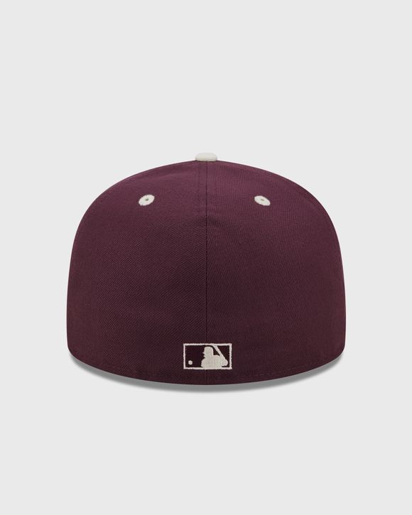 MLB WS TRAIL MIX 59FIFTY NEW YORK YANKEES