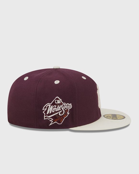 MLB WS TRAIL MIX 59FIFTY NEW YORK YANKEES