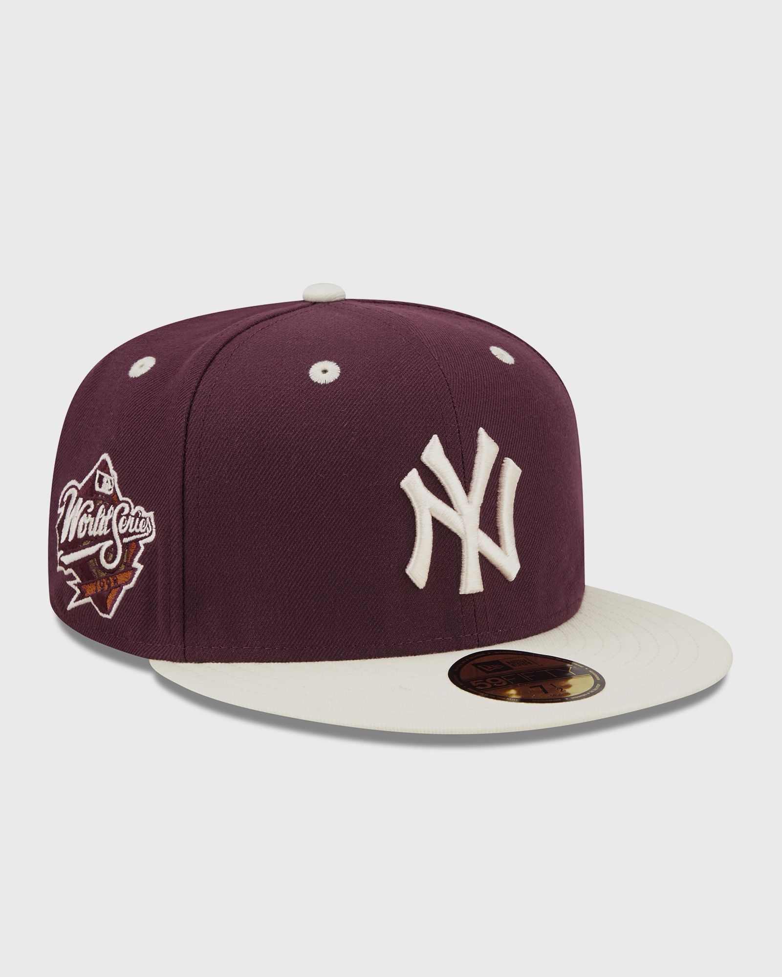 MLB WS TRAIL MIX 59FIFTY NEW YORK YANKEES