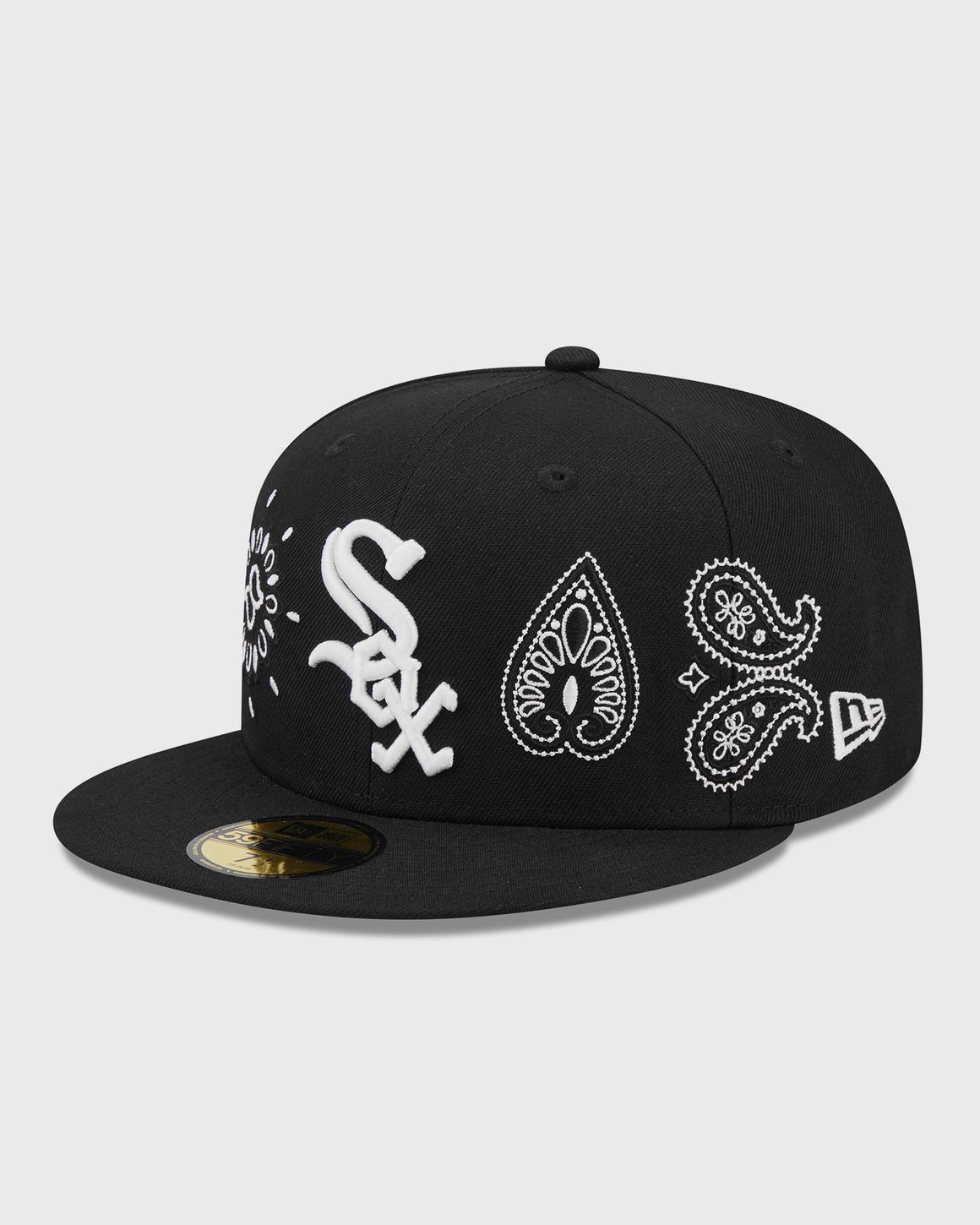 New Chicago White Sox Batting Practice Pullover Old School
