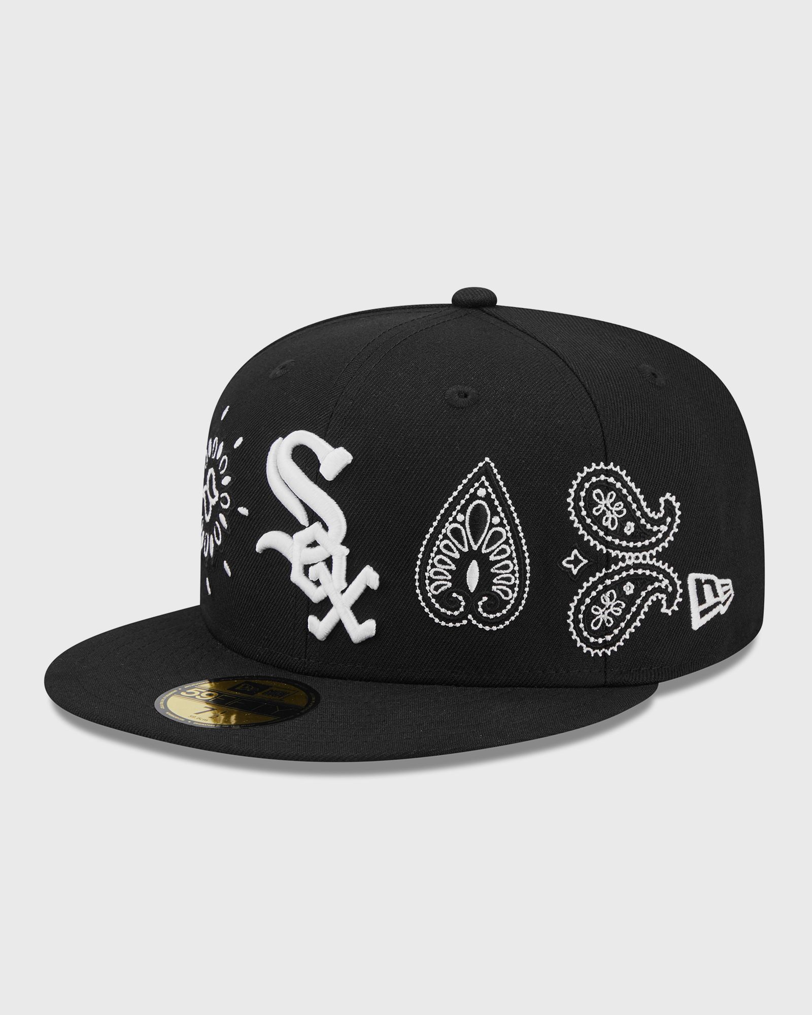 MLB AOP PAISLEY 59FIFTY CHICAGO WHITE SOX