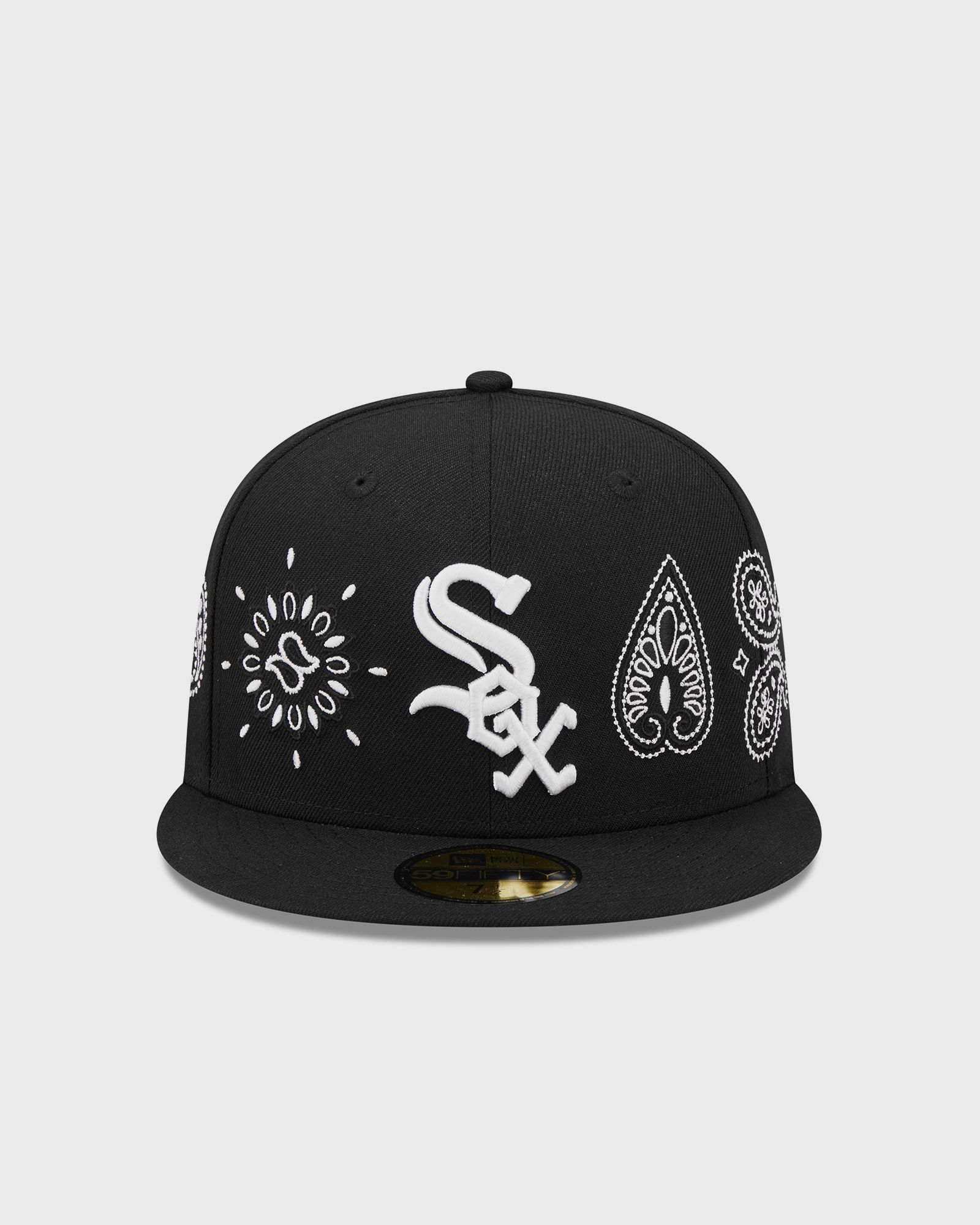 MLB AOP PAISLEY 59FIFTY CHICAGO WHITE SOX