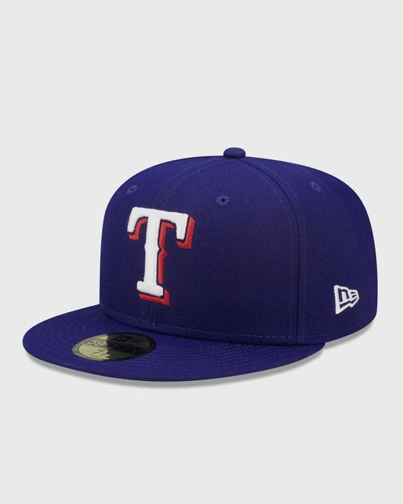New Era Texas Rangers Authentic On-Field Fitted 59FIFTY Cap