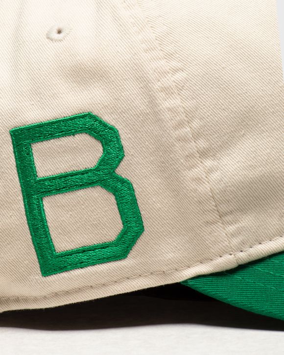 New Era Coops 9Fifty Rc Brooklyn Dodgers Cap (green/beige)