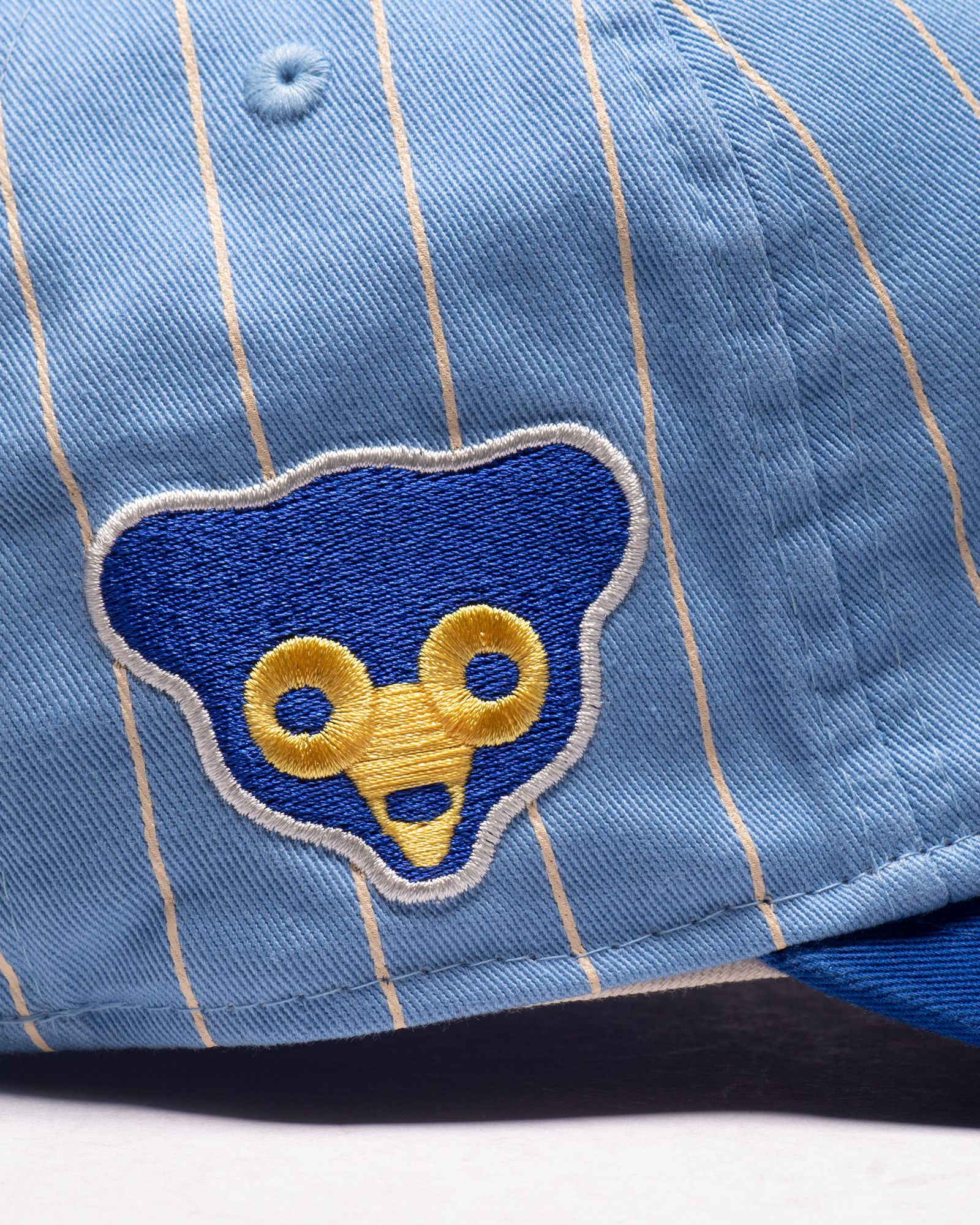 MLB COOPS 9FIFTY RC CHICAGO CUBS SKY CAP