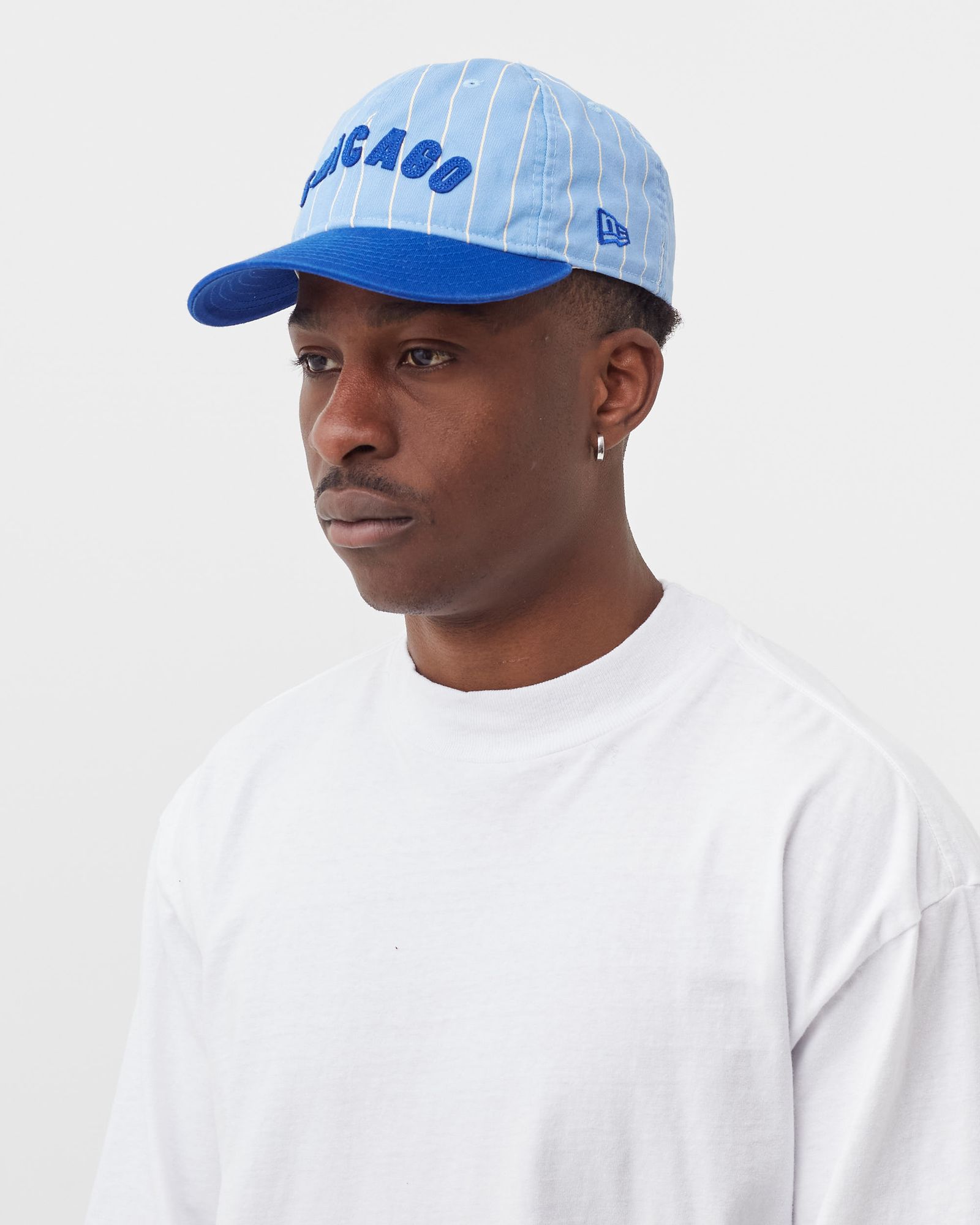 MLB COOPS 9FIFTY RC CHICAGO CUBS SKY CAP