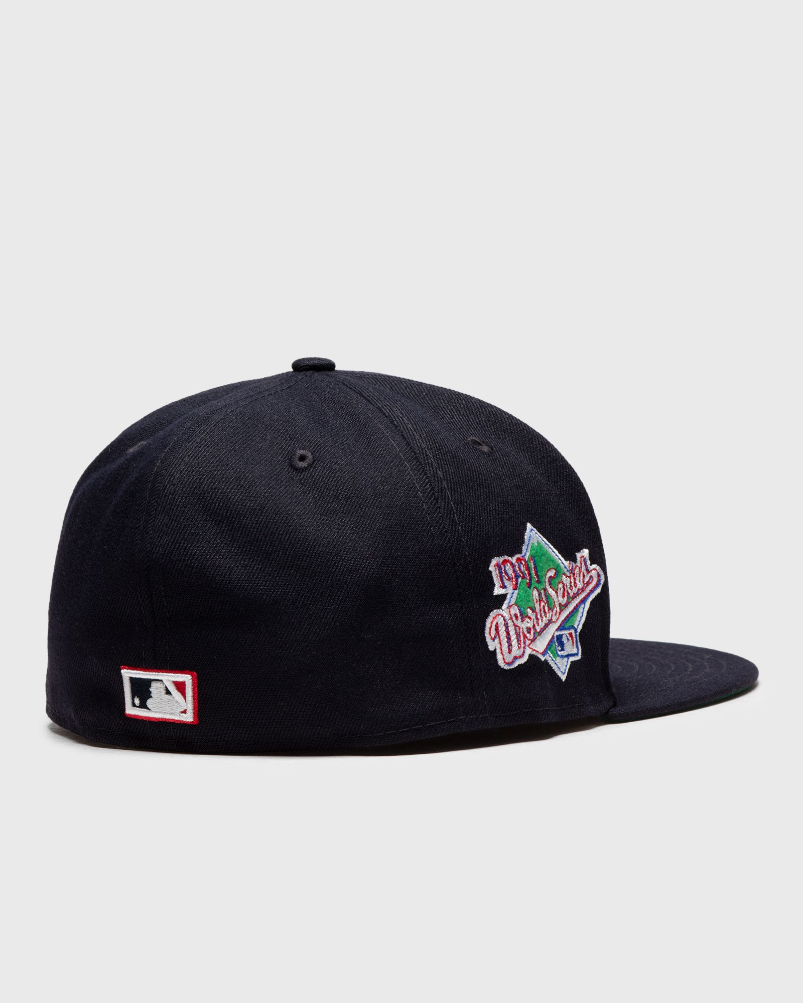 MLB COOPS 59FIFTY PHILADELPHIA ATHLETICS CAP