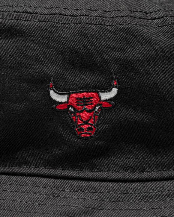 TAPERED BUCKET HAT CHICAGO BULLS