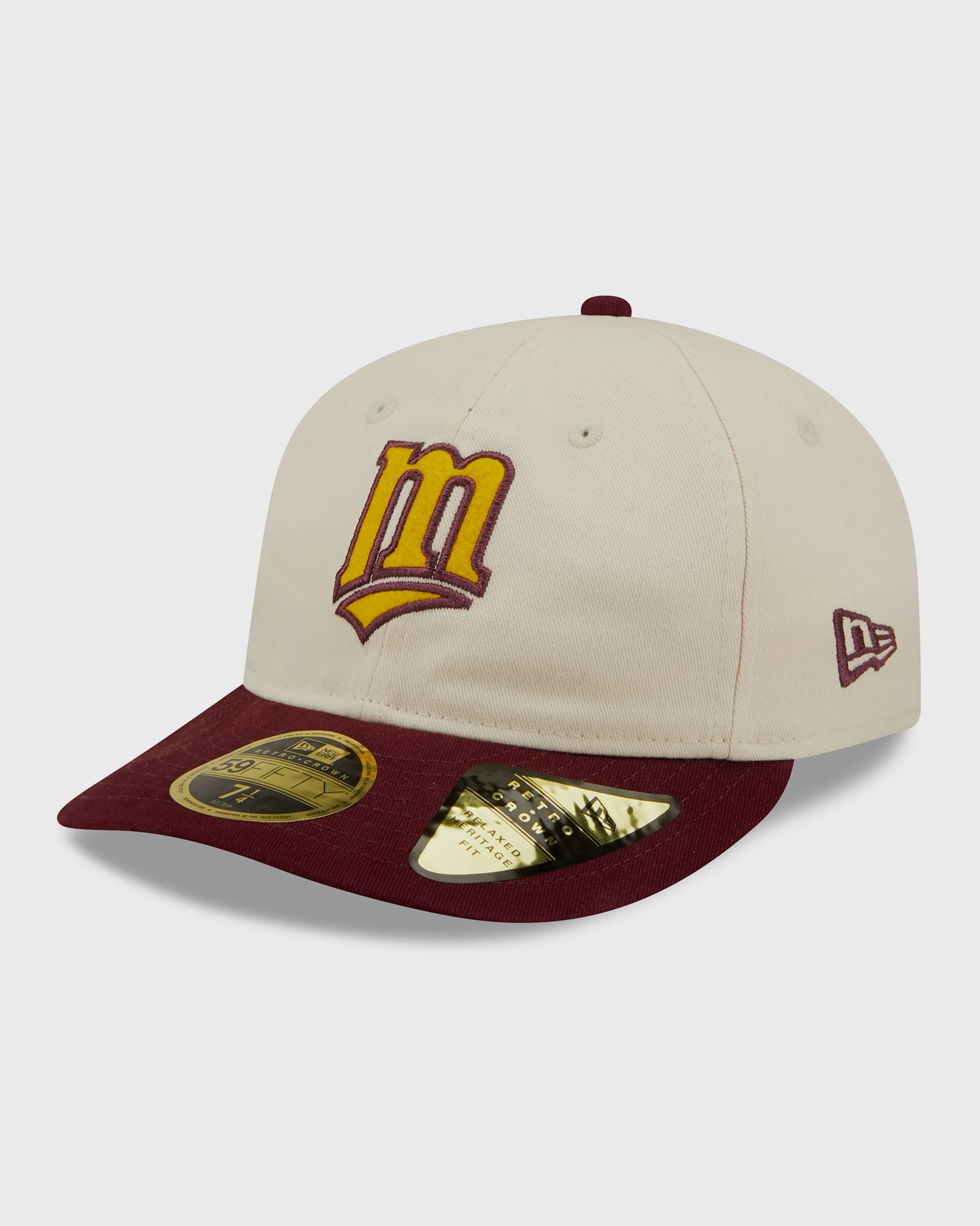 COOPS 59FIFTY MINNESOTA TWINS