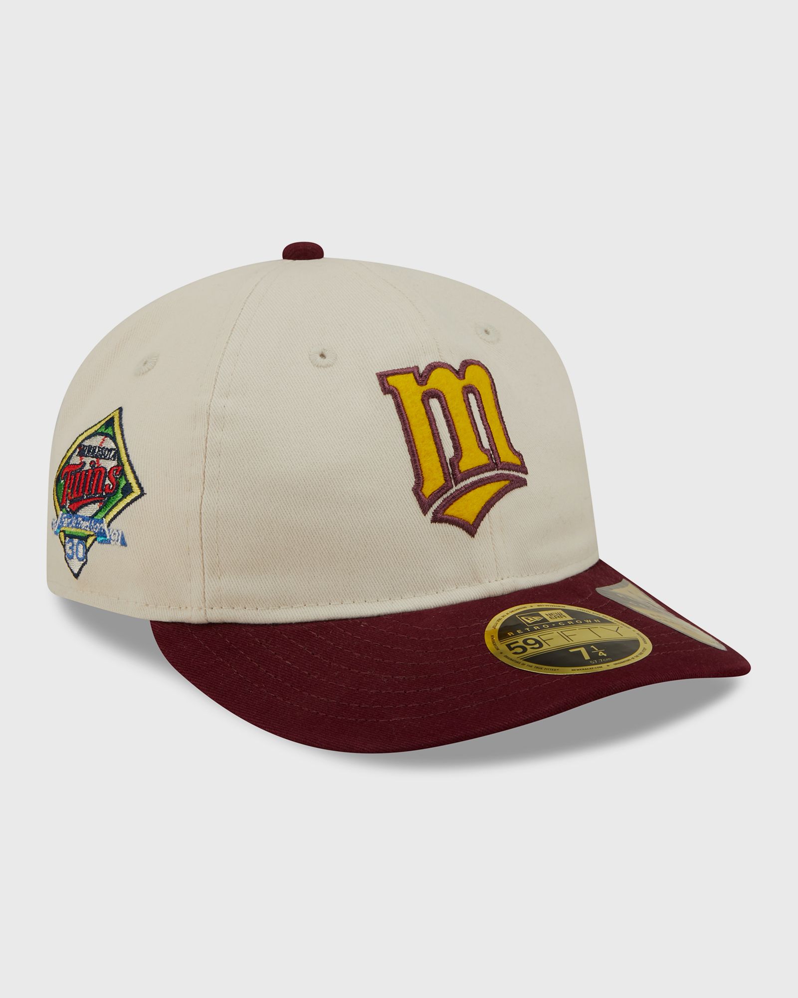 COOPS 59FIFTY MINNESOTA TWINS