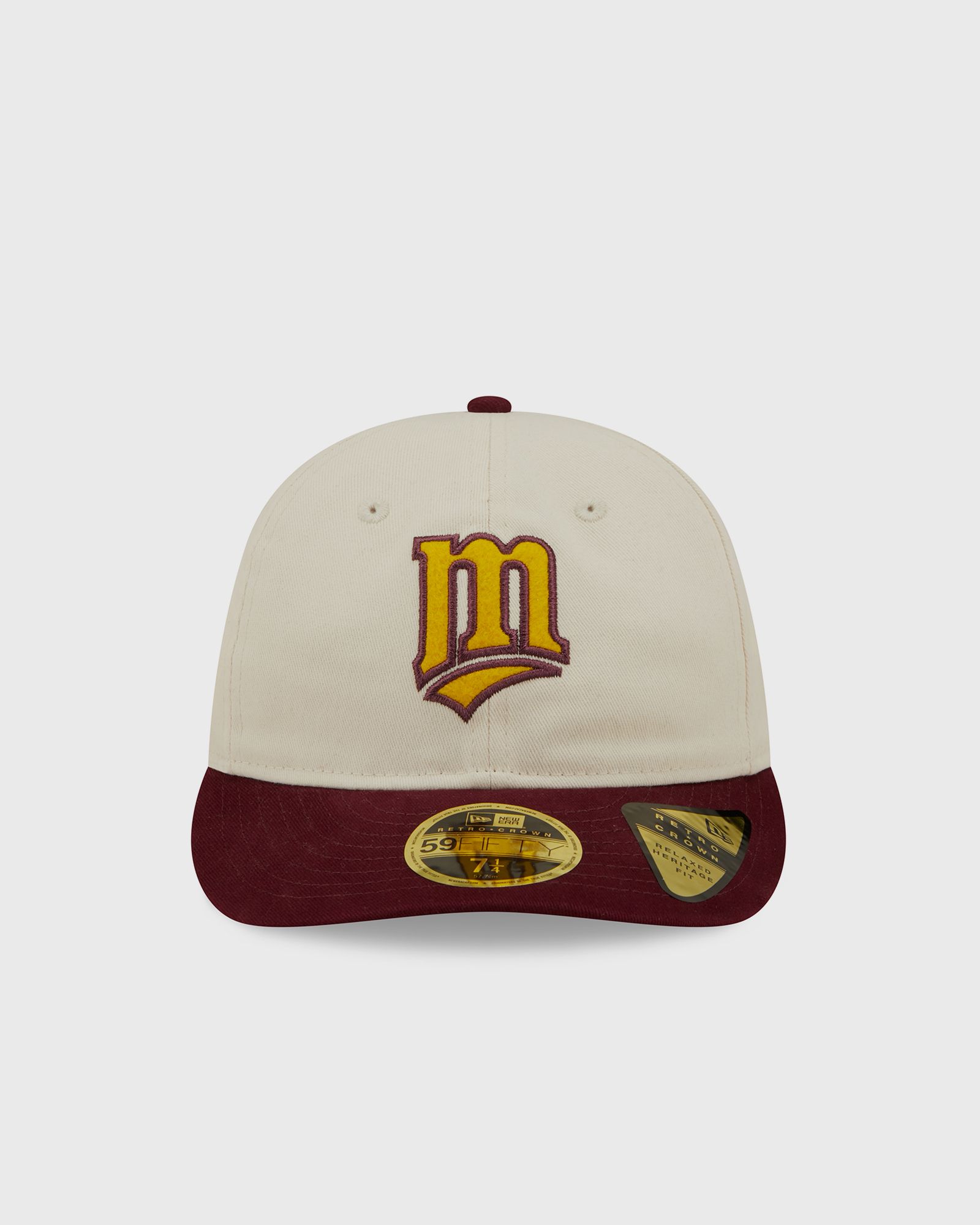 COOPS 59FIFTY MINNESOTA TWINS