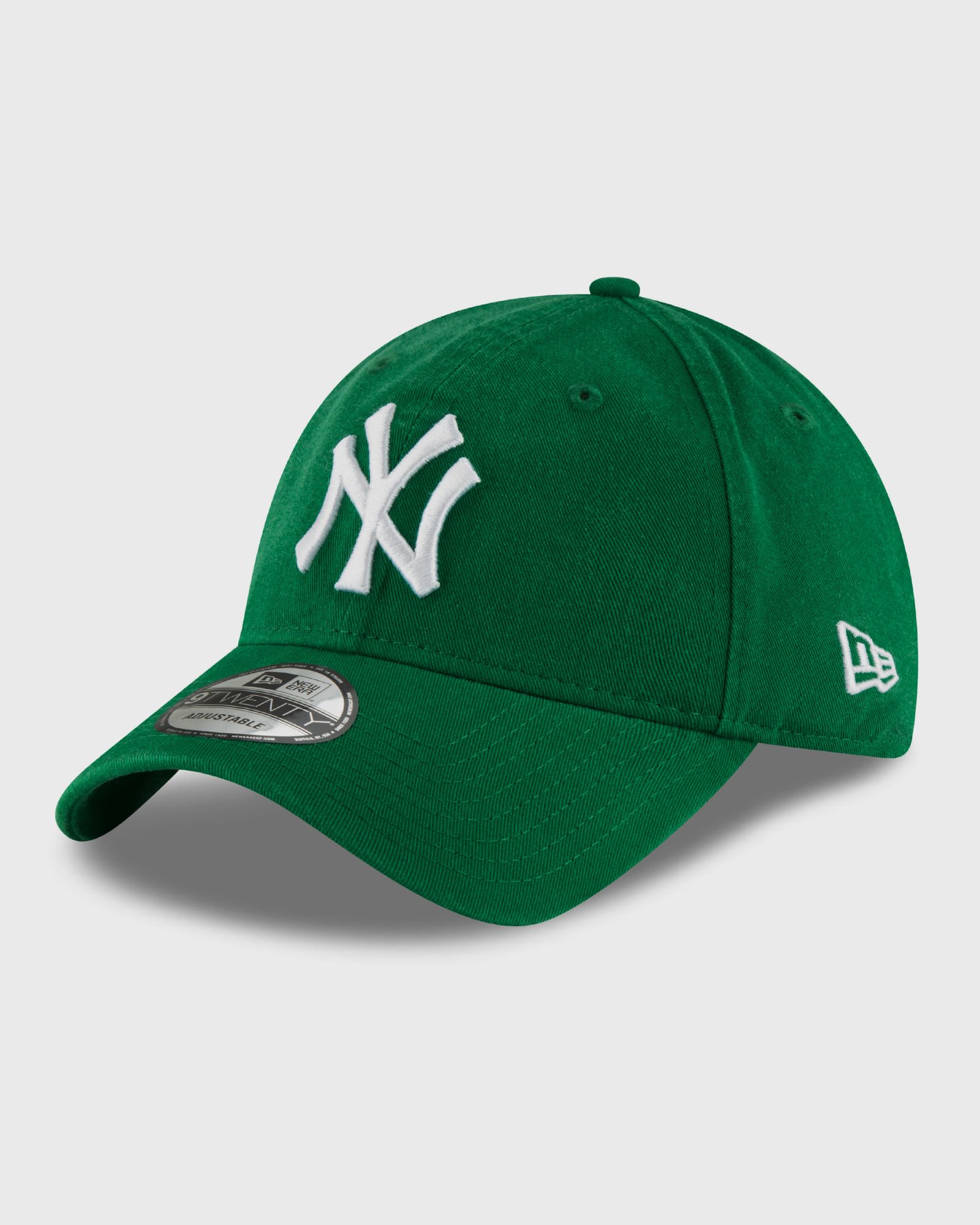 New Era - mlb core classic 2 0 new york yankees men caps green in größe:one size